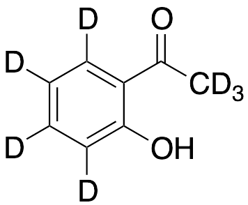 2-Hydroxyacetophenone-d7 - image 1