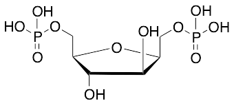 2,5-Anhydro-D-glucitol-1,6-diphosphate - image 1