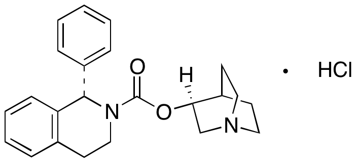 (1S,3S)-Solifenacin Hydrochloride - image 1