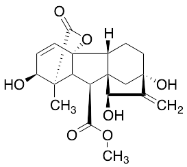 15Beta-OH Gibberellin A3 Methyl Ester - image 1