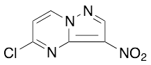 5-Chloro-3-nitro-pyrazolo[1,5-a]pyrimidine - image 1