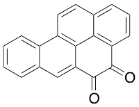 Benzo[a]pyrene-4,5-quinone - image 1