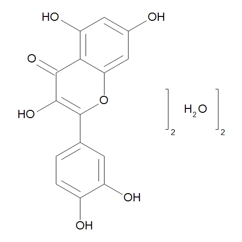 Quercetin Dihydrate - image 1