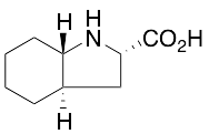 rel-(2S,3aR,7aS)-Octahydroindole-2-carboxylic Acid - image 1