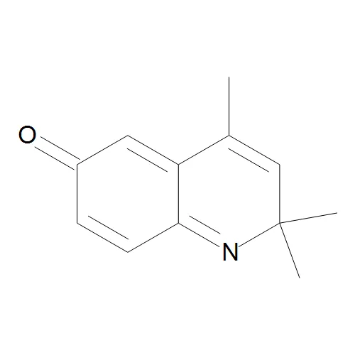 2,6-Dihydro-2,2,4-trimethyl-6-quinolone - image 1