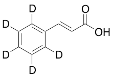 (2E)-3-(Phenyl-d5)-2-propenoic Acid - image 1