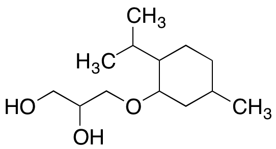 Menthoxypropane-1,2-diol - image 1