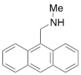 9-(N-Methylaminomethyl)anthracene - image 1