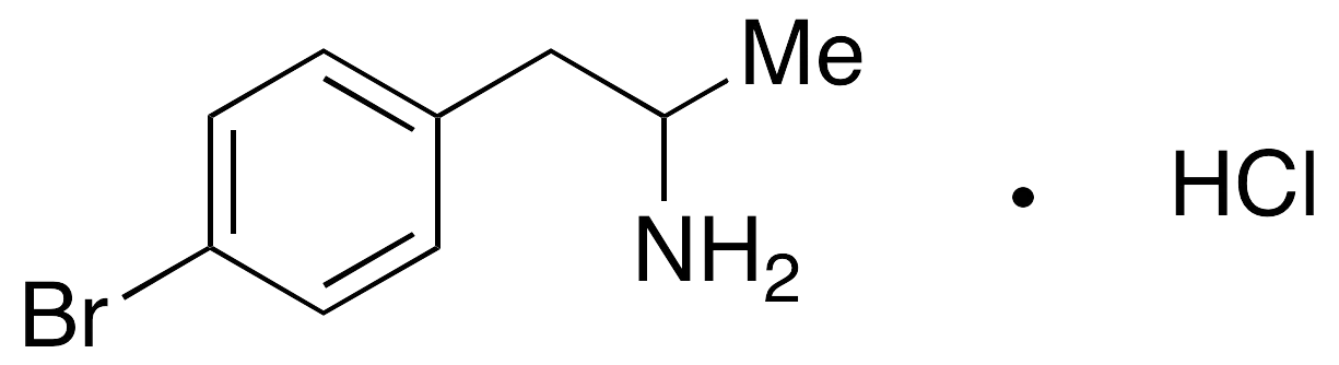 4-Bromo Amphetamine Hydrochloride - image 1