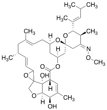 8,9-Epoxy-moxidectin (>90%) - image 1