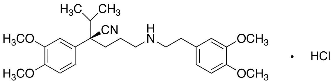 (R)-(+)-Nor Verapamil Hydrochloride - image 1