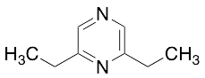 2,6-Diethylpyrazine (contains ~10% inorganics) - image 1