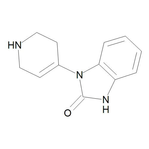 1,3-Dihydro-1-(1,2,3,6-tetrahydro-4-pyridinyl)-2H-benzimidazol-2-one - image 1