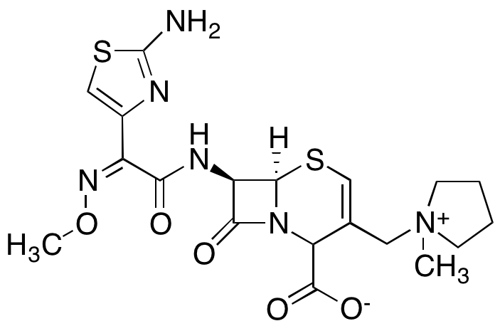 Delta2-Cefepime - image 1