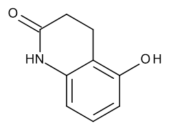 5-Hydroxy-3,4-dihydro-2(1H)-quinolinone - image 1