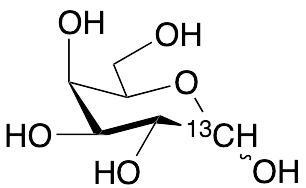 D-Galactose-1-13C - image 1