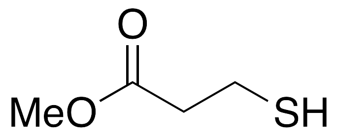 Methyl 3-Mercaptopropionate - image 1