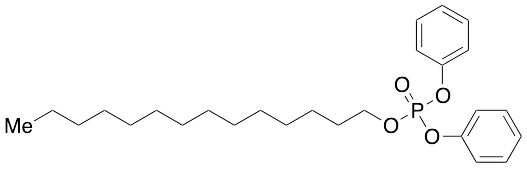 Tetradecyl diphenylphosphate - image 1