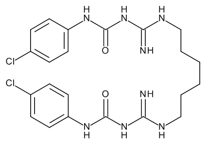 Chlorhexidine Diacetate Impurity C - image 1