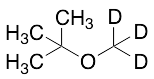 tert-Butyl Methyl-d3 Ether - image 1