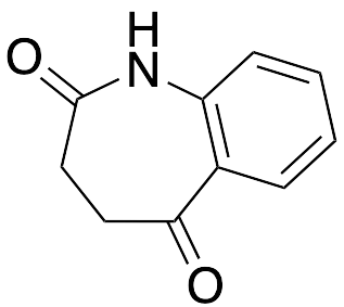 1H-[1]-Benzazephe-2,5(3H,4H)-dione - image 1