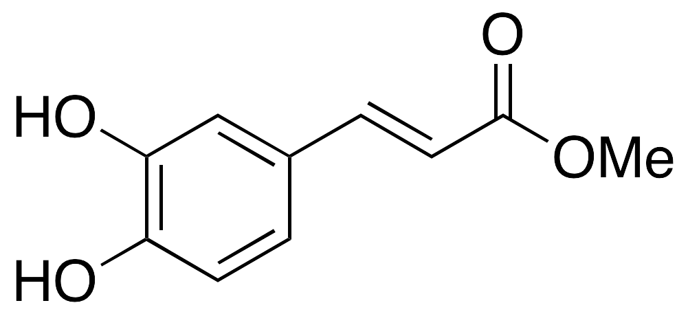 Caffeic Acid Methyl Ester - image 1