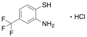 2-Amino-4-(trifluoromethyl)benzenethiol Hydrochloride - image 1