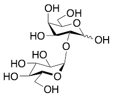2-O-(Alpha-D-Glucopyranosyl)-D-galactose - image 1