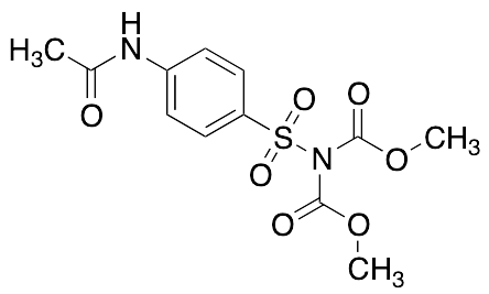 N,N-(Dimethylcarbamoyl) Sulfanilamide-N4-acetate - image 1