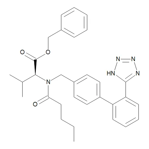 Valsartan Benzyl Ester - image 1