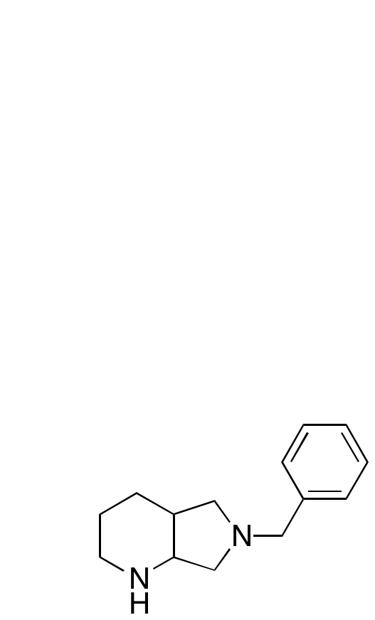 Octahydro-6-(phenylmethyl)-1H-Pyrrolo[3,4-b]pyridine - image 1