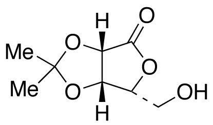 2,3-O-Isopropylidene-D-lyxono-1,4-lactone - image 1