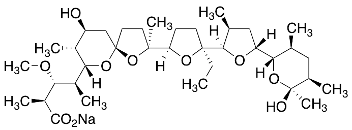 26-Deoxymonensin A Sodium Salt - image 1