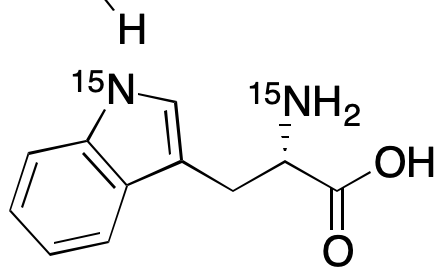 L-Tryptophan-15N2 - image 1