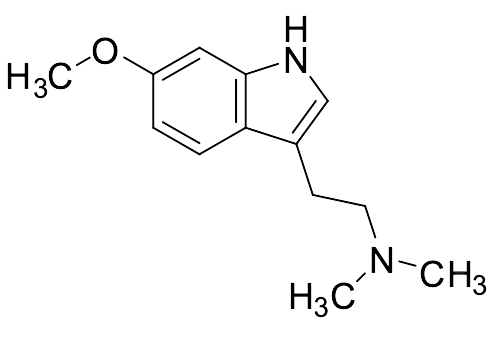 2-(6-methoxy-1H-indol-3-yl)-N,N-dimethylethan-1-amine - image 1