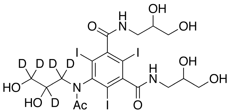 Iohexol-d5 - image 1