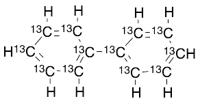 1,1’-Diphenyl-1,1',2,2',3,3',4,4',5,5',6,6'-13C12 - image 1
