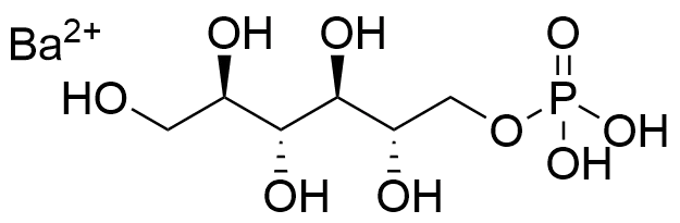 Allitol 6-Phosphate Barium salt - image 1