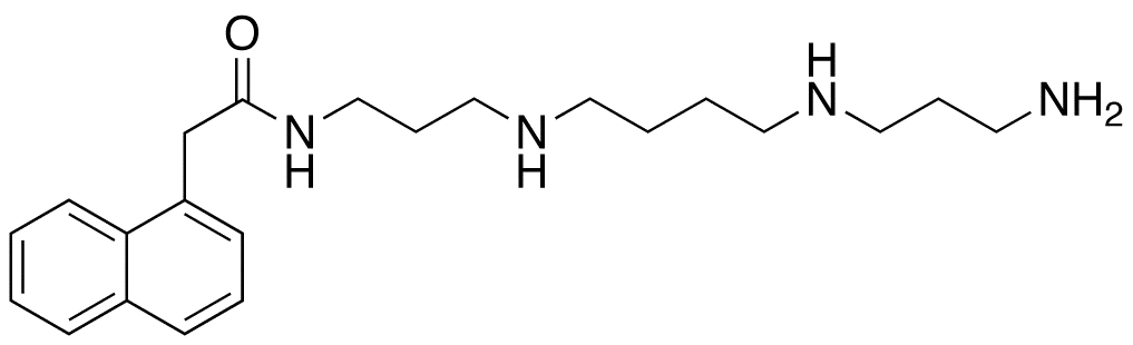 1-Naphthylacetyl Spermine Trihydrochloride - image 1