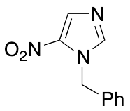 5-Nitro-1-(phenylmethyl)-1H-imidazole - image 1