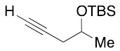 (1,1-Dimethylethyl)dimethyl[(1-methyl-3-butynyl)oxy]silane - image 1