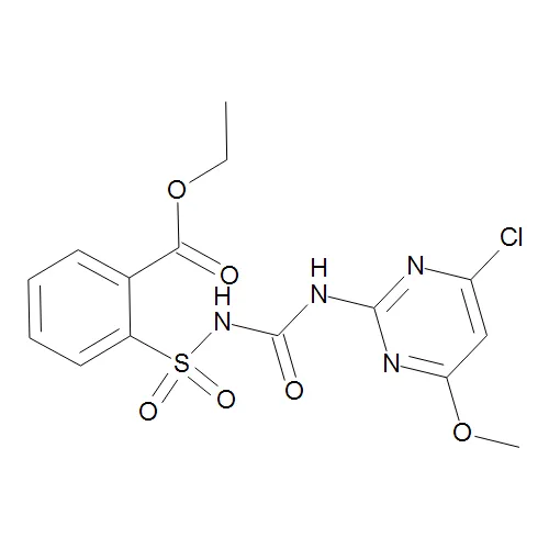Chlorimuron-ethyl - image 1