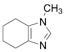 1-Methyl-4,5,6,7-tetrahydro-1H-benzoimidazole - image 1