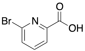 6-Bromopicolinic acid - image 1
