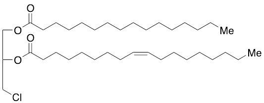 rac 1-Palmitoyl-2-oleoyl-3-chloropropanediol - image 1