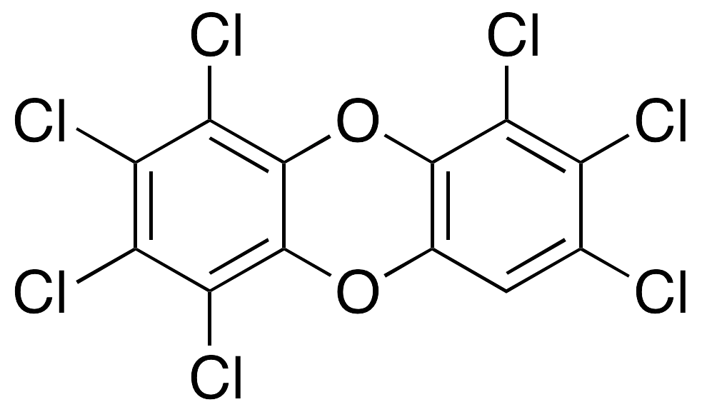Heptachlorodibenzo-p-dioxin - image 1