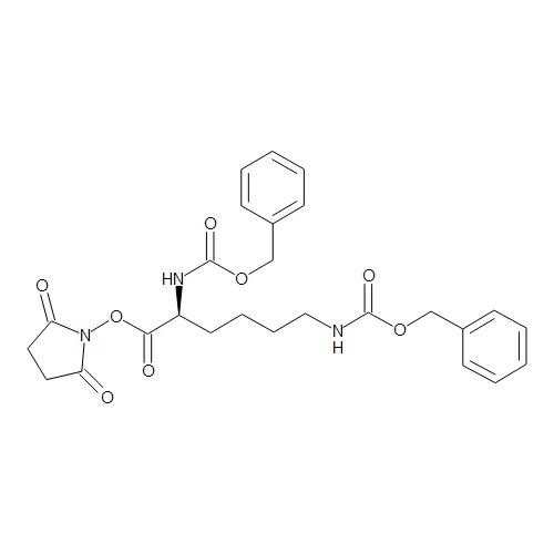 Z-Lys(z)-osu - image 1