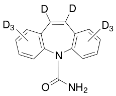 Carbamazepine-d8 (Major) - image 1