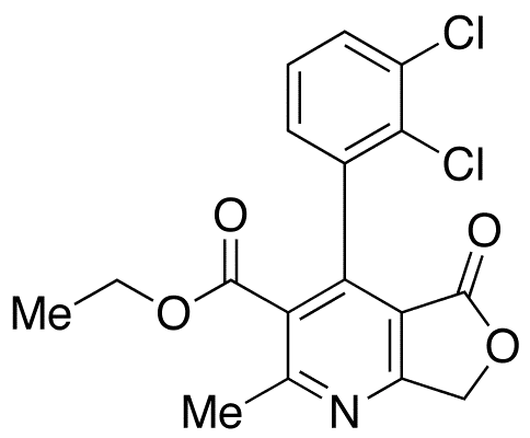 Dehydro Felodipine Ester Lactone - image 1