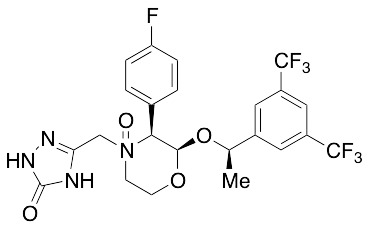 Aprepitant N-Oxide - image 1